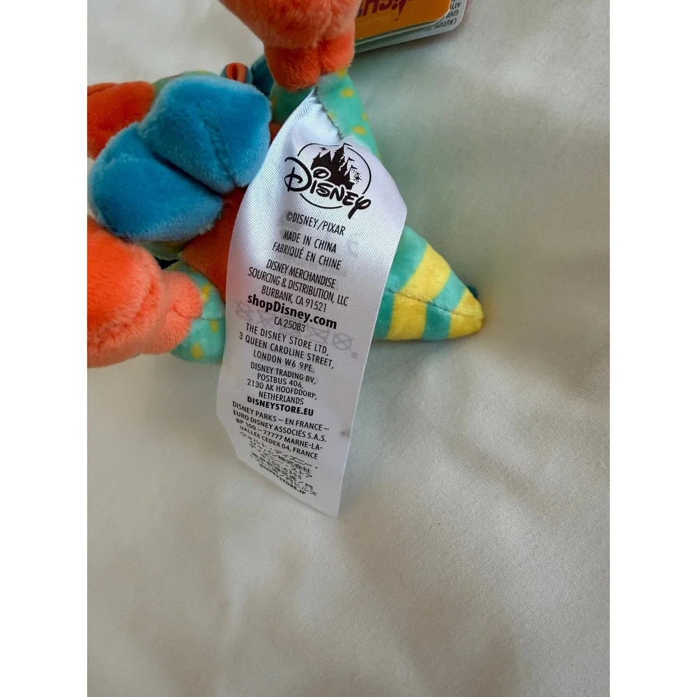 Disney Parks Wishables Coco Pepita Alebrije Plush Plaza de la Familia Limited